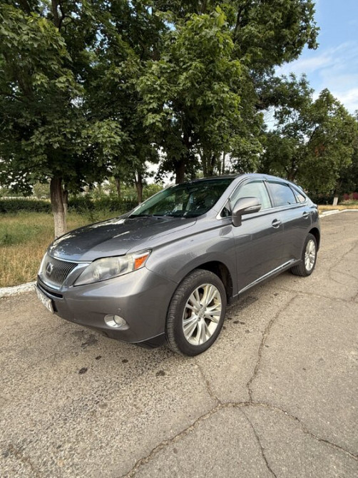 Lexus RX 2011 год Тирасполь Tiraspol - fotografie 3
