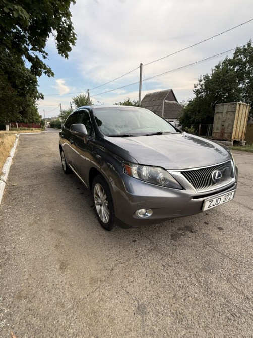 Lexus RX 2011 год Тирасполь Tiraspol - fotografie 2