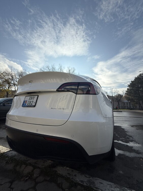 Tesla Model Y 2022 год Тирасполь Tiraspol - fotografie 5