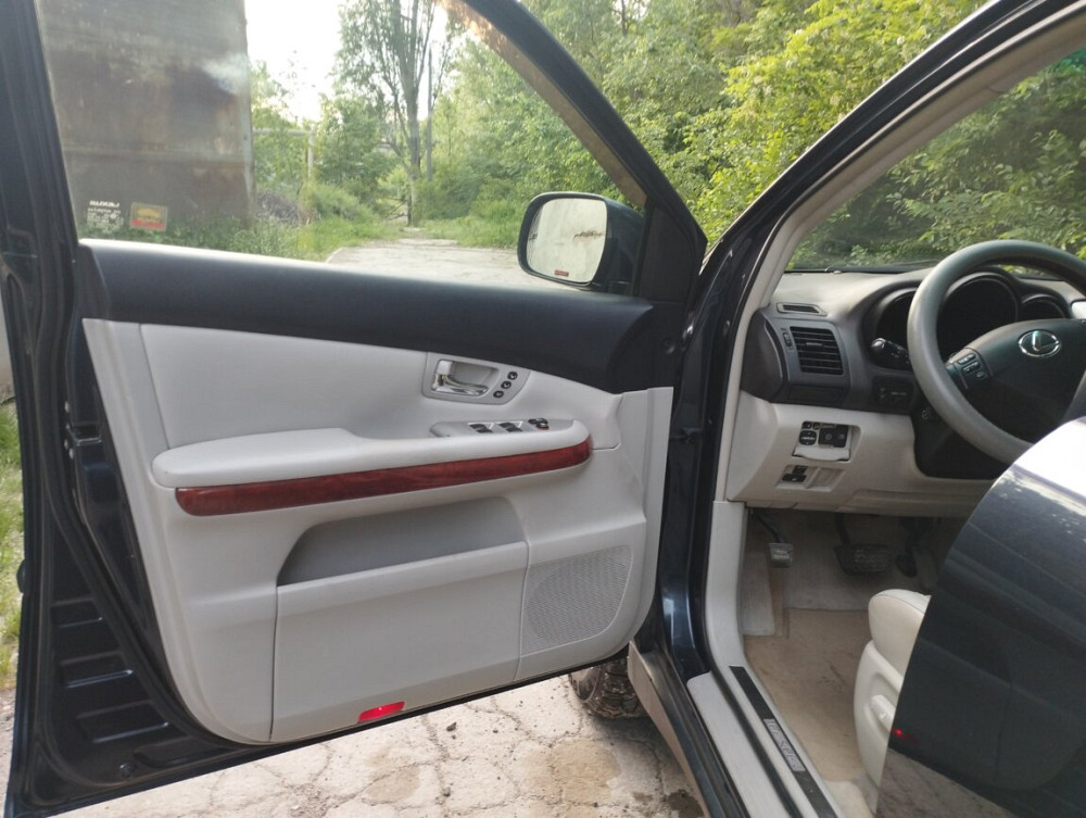 Lexus RX 2008 год Рыбница Rîbnița - fotografie 3