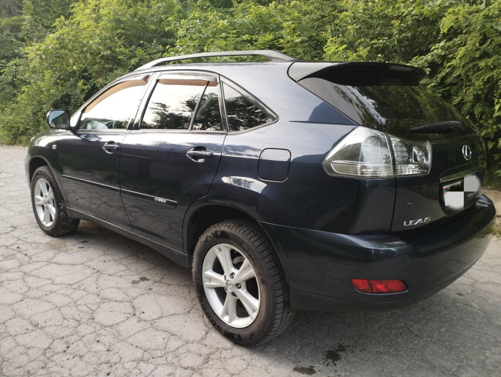 Lexus RX 2008 год Рыбница Rîbnița - fotografie 7