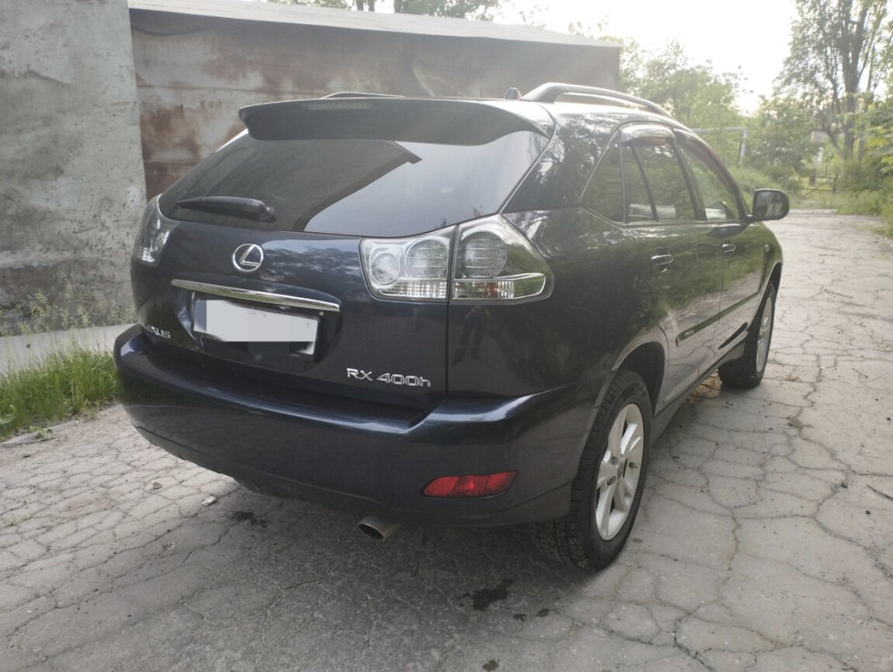 Lexus RX 2008 год Рыбница Rîbnița - fotografie 6