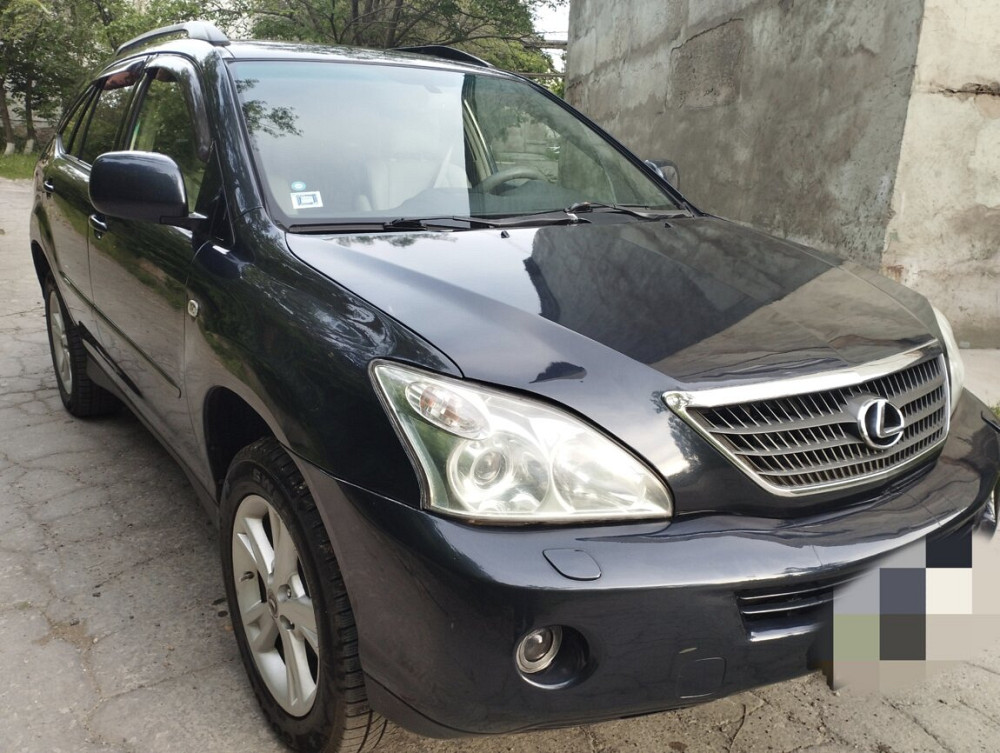 Lexus RX 2008 год Рыбница Rîbnița - fotografie 8