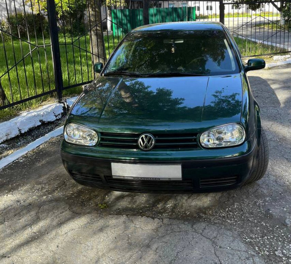 Volkswagen Golf 1999 год Тирасполь Tiraspol - fotografie 1