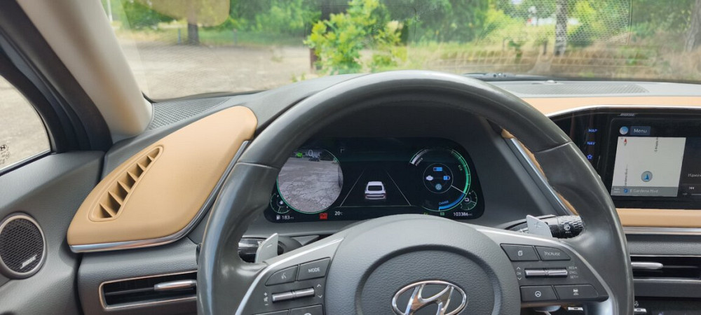 Hyundai Sonata 2020 год Тирасполь Тирасполь - изображение 9