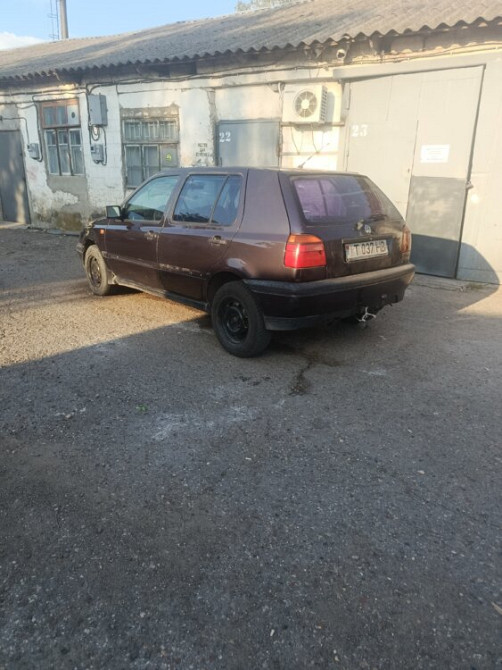Volkswagen Golf 1993 год Суклея Sucleia - photo 4