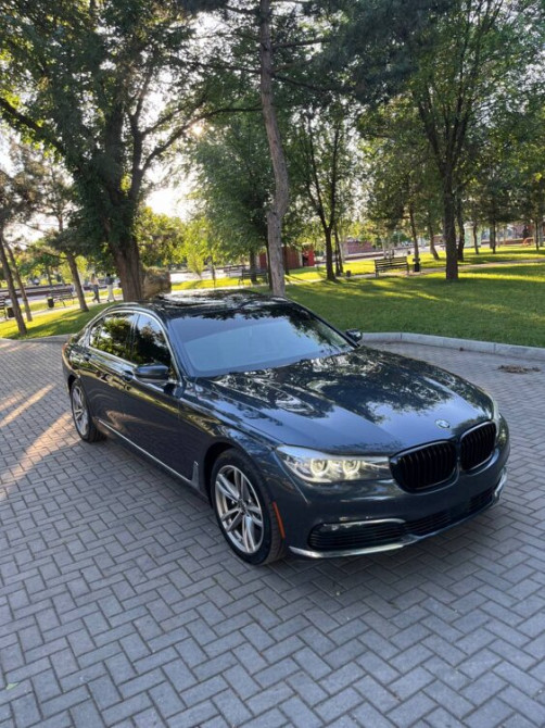 BMW 7 Series 2016 год Тирасполь Tiraspol - photo 1