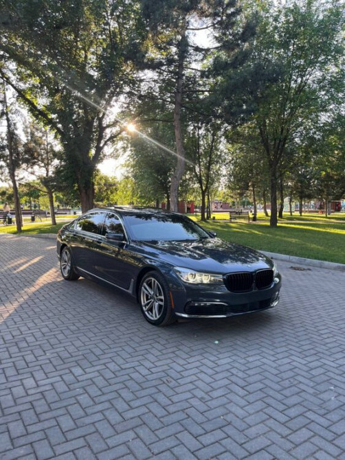 BMW 7 Series 2016 год Тирасполь Tiraspol - photo 2