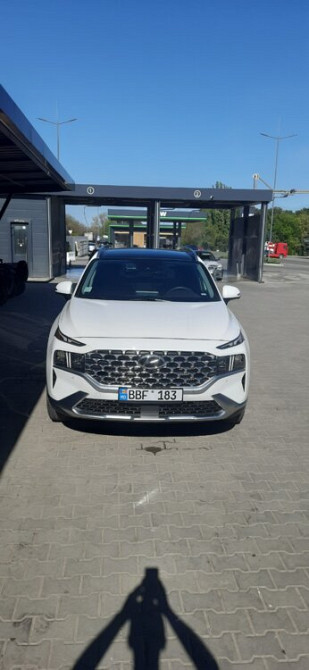 Hyundai Santa Fe 2023 год Кишинёв Кишинёв - изображение 8