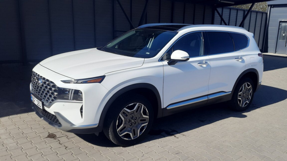 Hyundai Santa Fe 2023 год Кишинёв Кишинёв - изображение 2