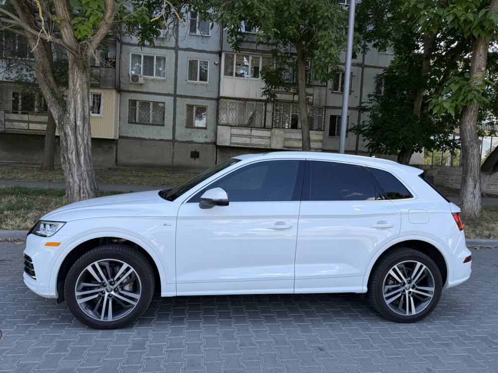 Audi Q5 2020 год Бендеры Bender - fotografie 8
