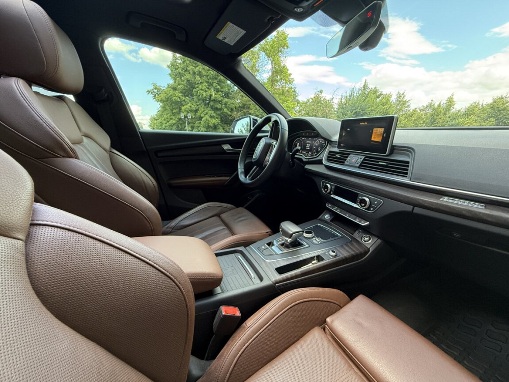 Audi Q5 2020 год Бендеры Bender - fotografie 7