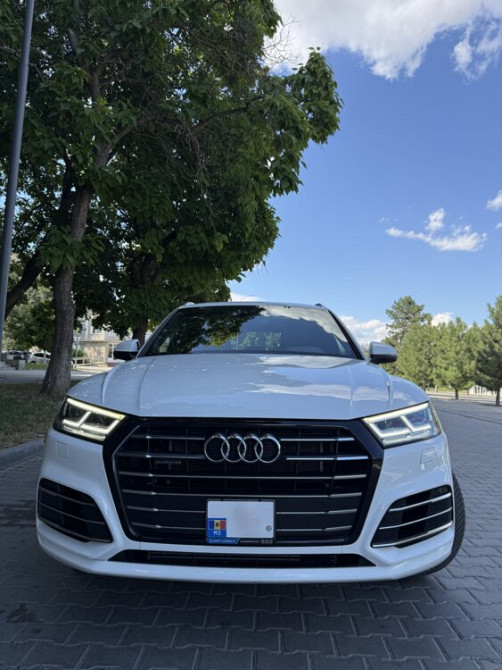 Audi Q5 2020 год Бендеры Bender - fotografie 1