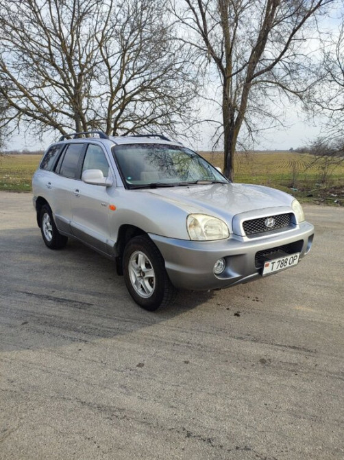 Hyundai Santa Fe 2003 год Тирасполь Tiraspol - fotografie 3