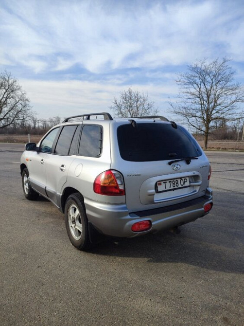 Hyundai Santa Fe 2003 год Тирасполь Tiraspol - fotografie 2
