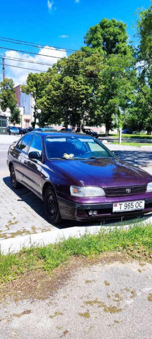 Toyota Carina 1995 год Тирасполь Tiraspol - fotografie 4