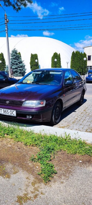 Toyota Carina 1995 год Тирасполь Tiraspol - fotografie 2