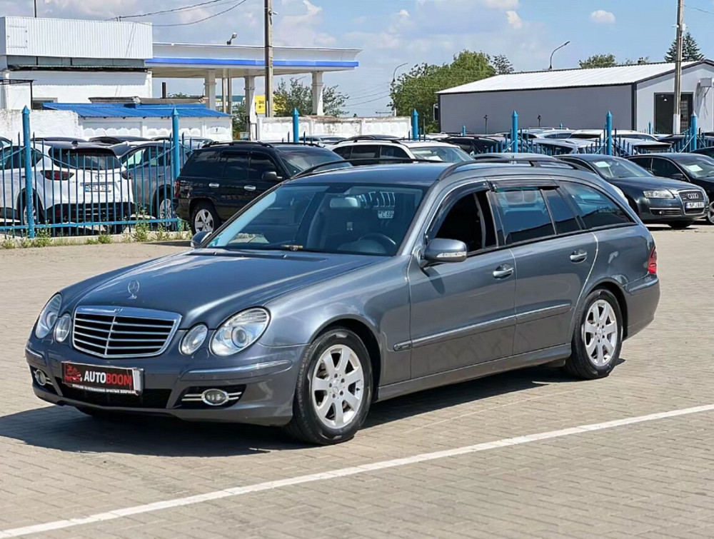 Mercedes E-Class 2007 год Днестровск Днестровск - изображение 3