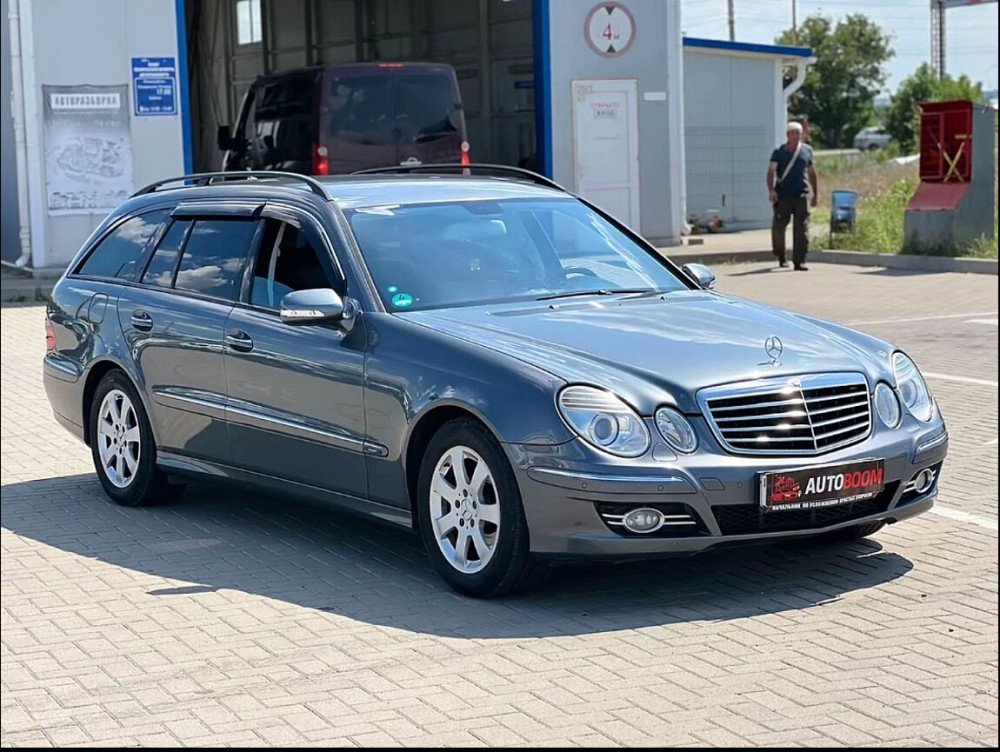 Mercedes E-Class 2007 год Днестровск Днестровск - изображение 2