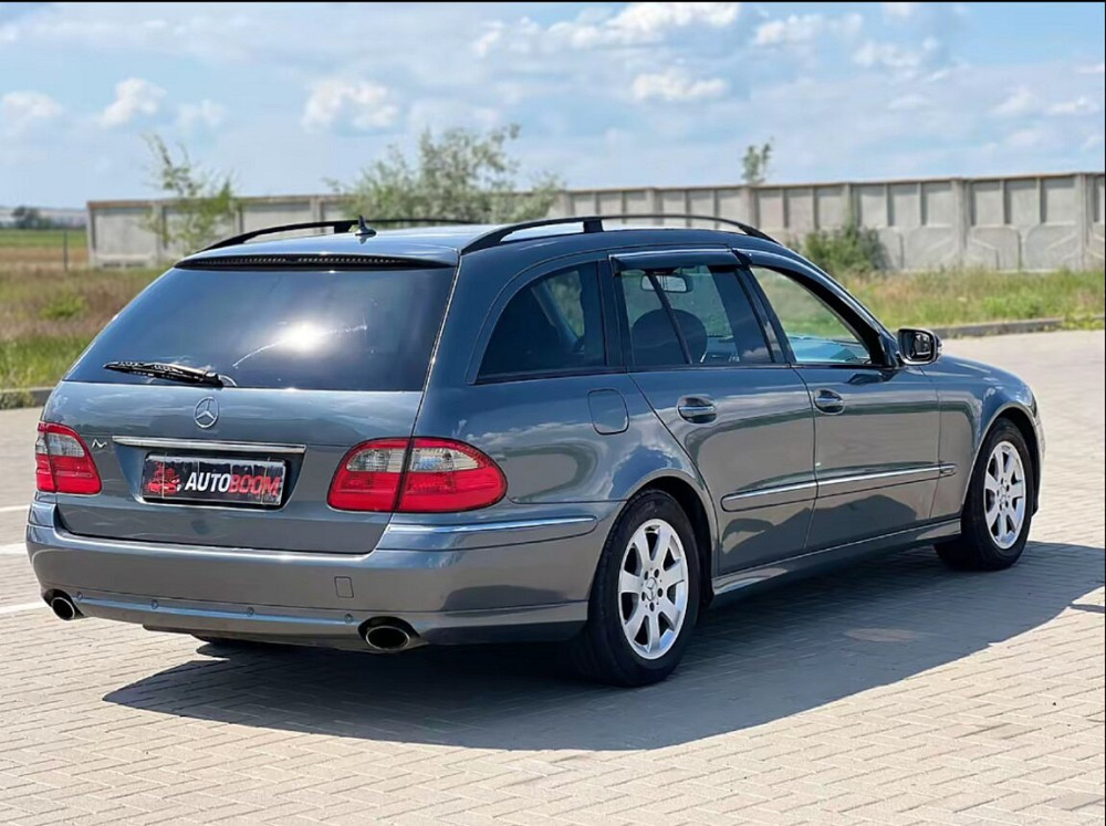 Mercedes E-Class 2007 год Днестровск Днестровск - изображение 5