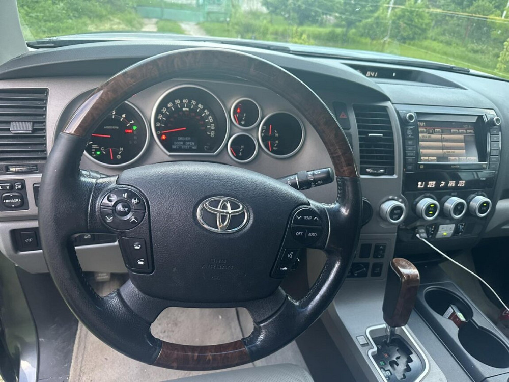 Toyota Sequoia 2010 год Рыбница Rîbnița - fotografie 4