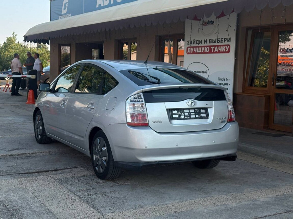 Toyota Prius 2008 год Тирасполь Tiraspol - fotografie 4