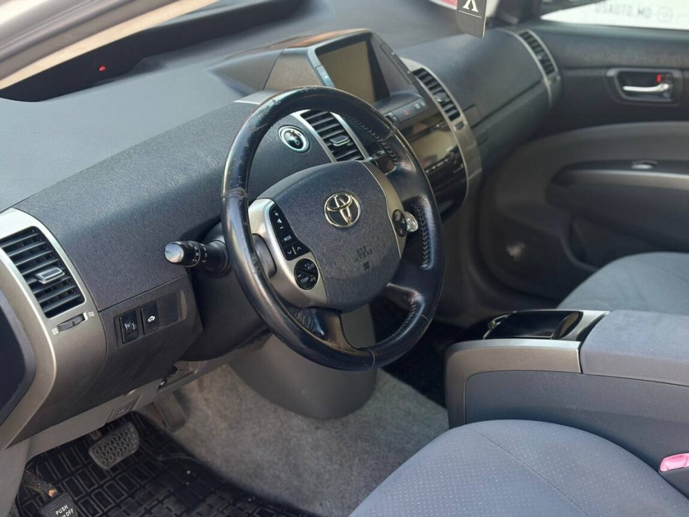 Toyota Prius 2008 год Тирасполь Tiraspol - fotografie 8