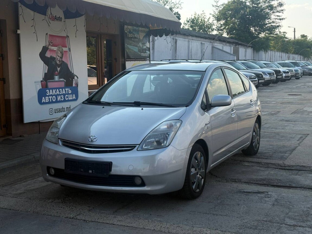 Toyota Prius 2008 год Тирасполь Tiraspol - fotografie 2