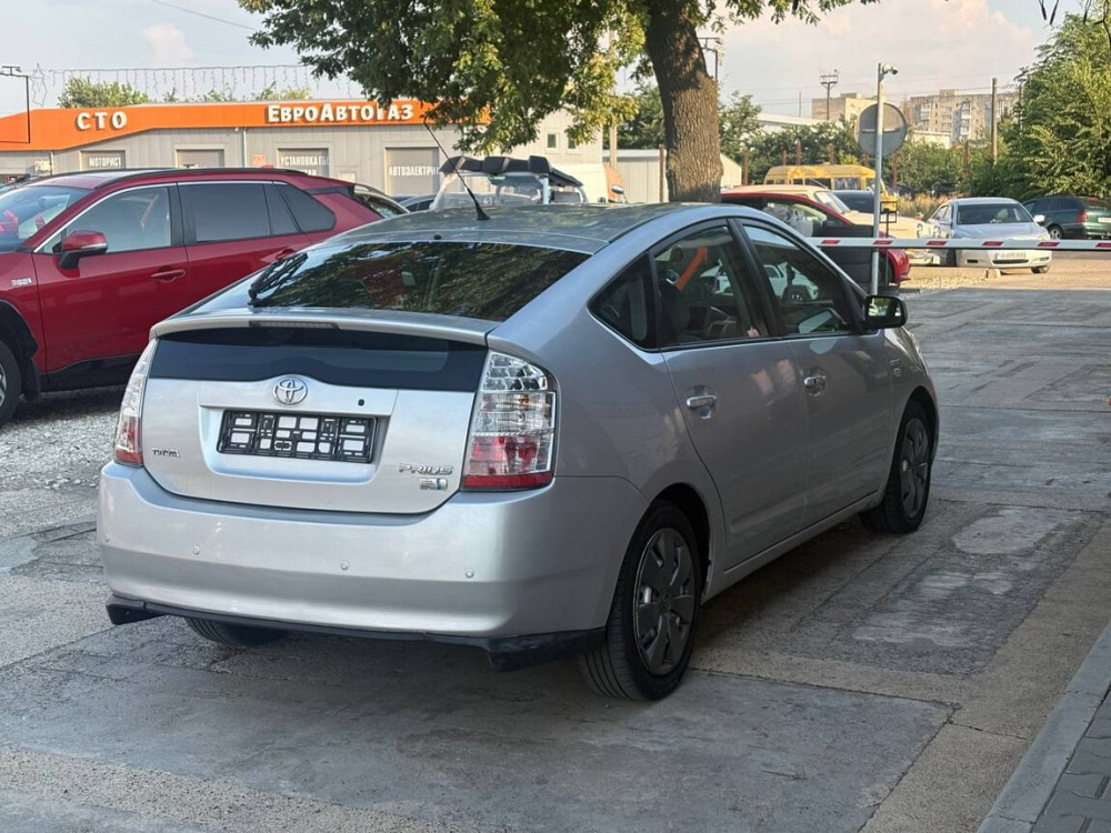 Toyota Prius 2008 год Тирасполь Tiraspol - fotografie 5