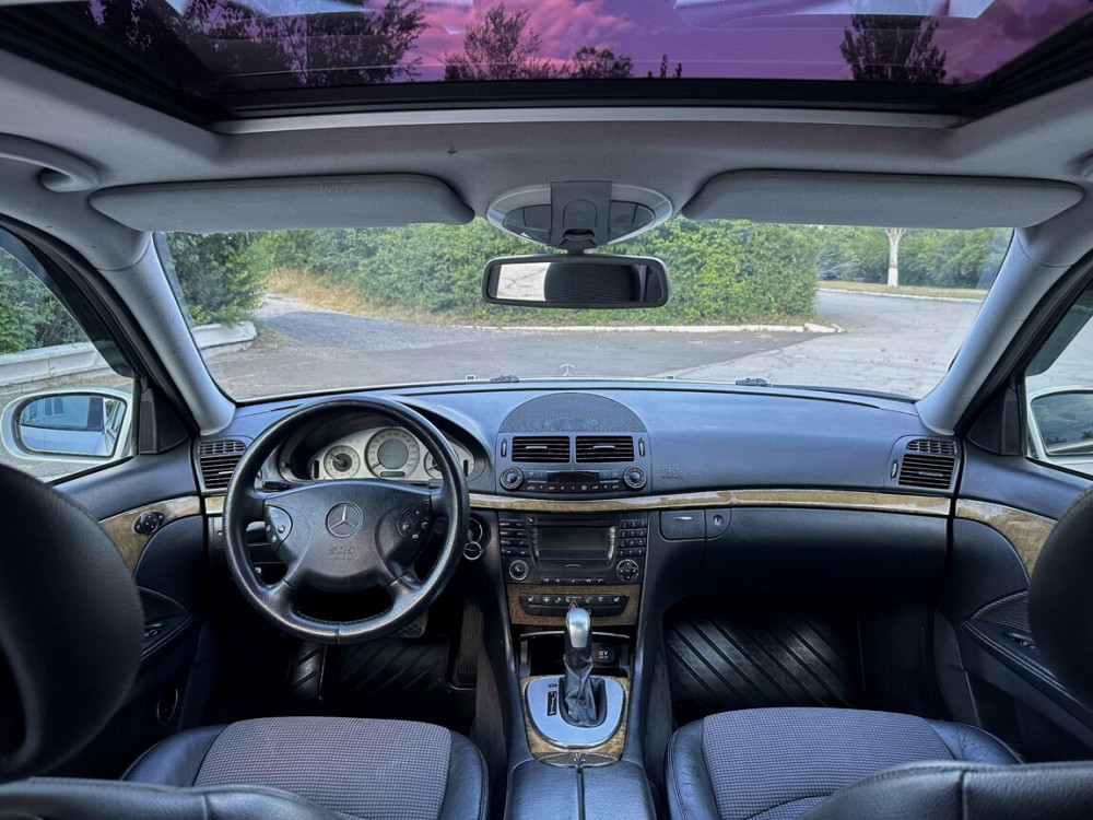 Mercedes E-Class 2006 год Кишинёв Chişinău - fotografie 9