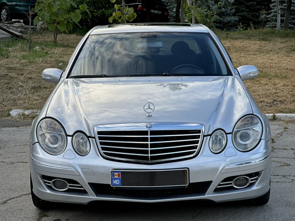 Mercedes E-Class 2006 год Кишинёв Chişinău - fotografie 5