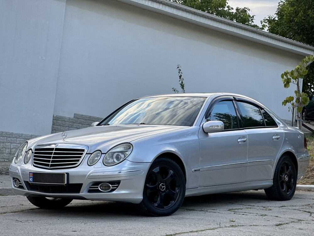 Mercedes E-Class 2006 год Кишинёв Chişinău - fotografie 3