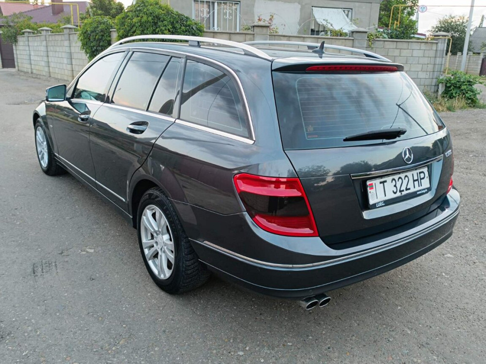 Mercedes C-Class 2008 год Тирасполь Тирасполь - изображение 4