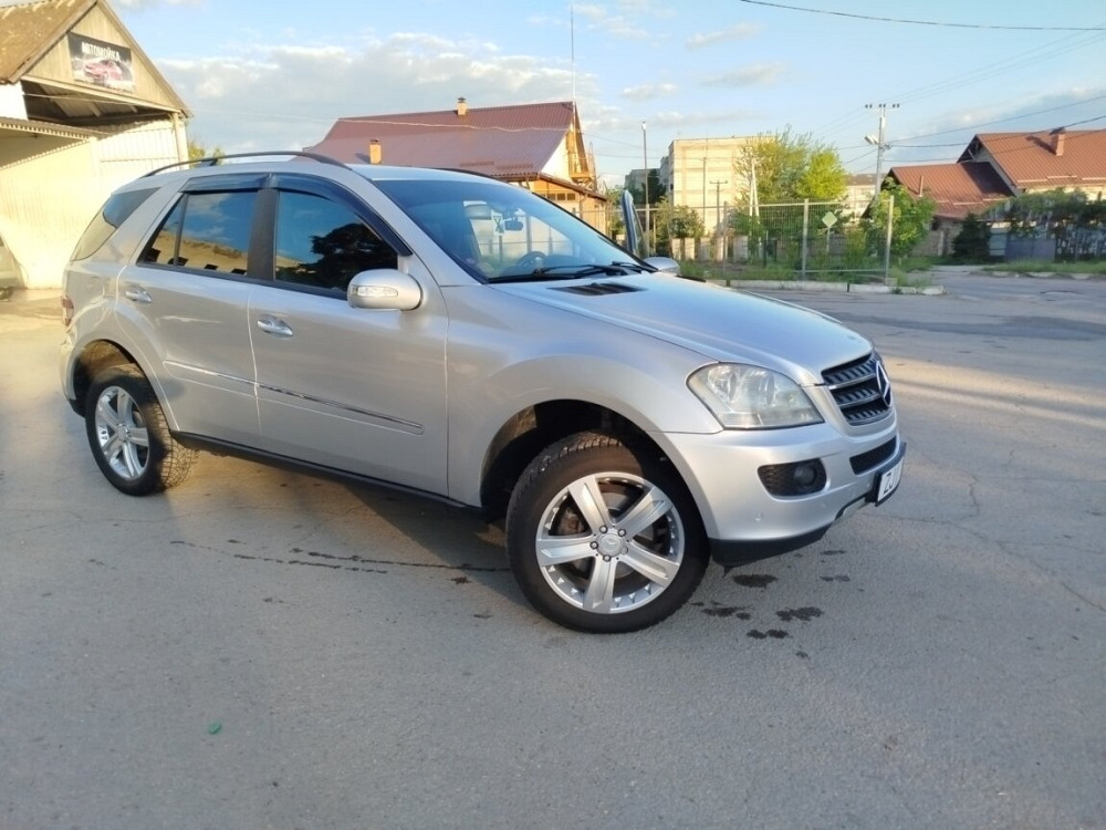 Mercedes M-Class 2006 год Дубоссары Дубоссары - изображение 2