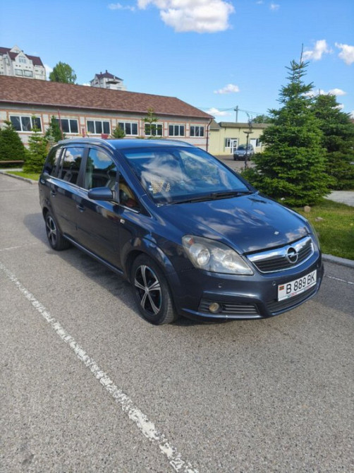 Opel Zafira 2007 Tiraspol Tiraspol - photo 3