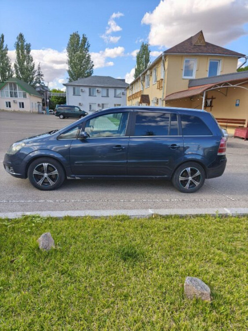 Opel Zafira 2007 Tiraspol Tiraspol - photo 4