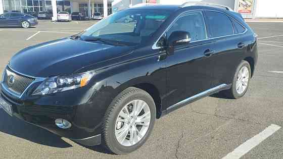 Lexus RX 2012 Tiraspol Tiraspol