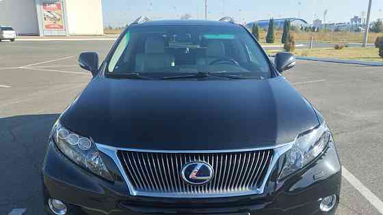 Lexus RX 2012 Tiraspol Tiraspol