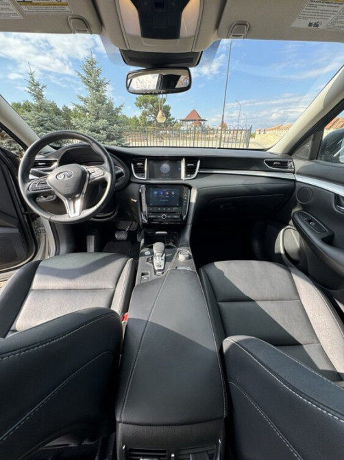 Продам Infiniti QX50 Кишинёв - изображение 7