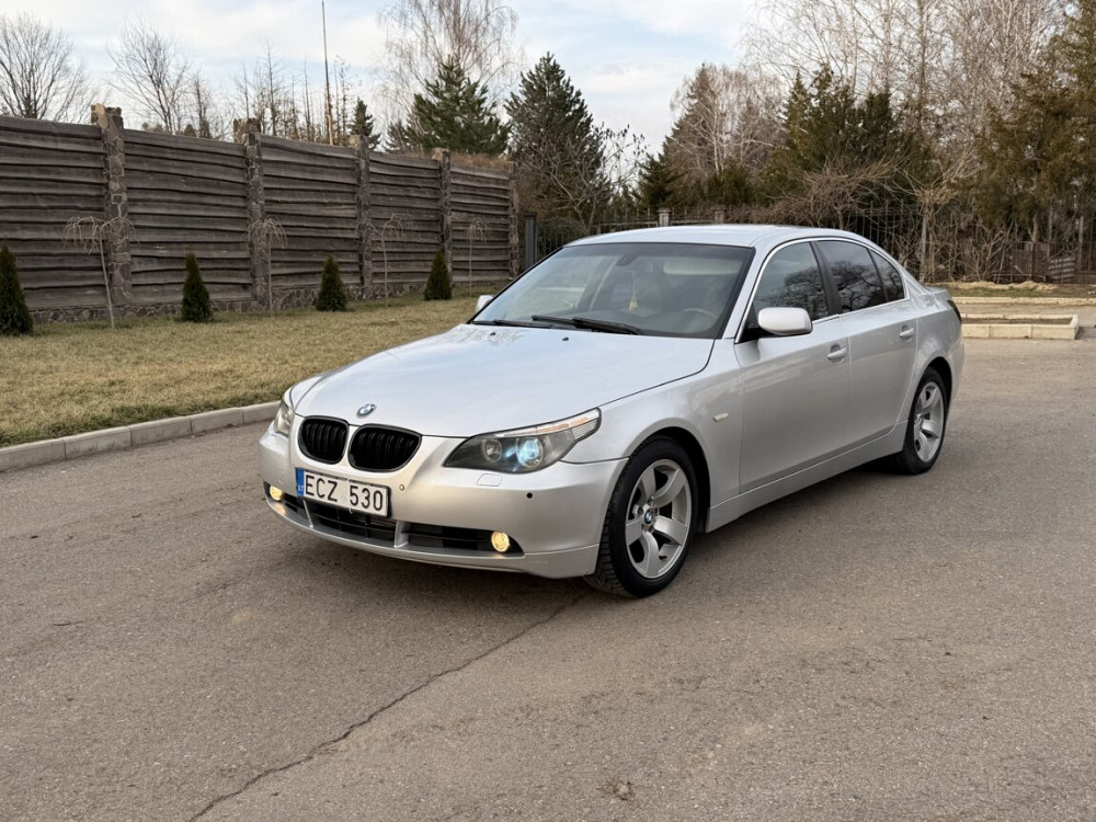 BMW 5 Series 2005 Tiraspol Tiraspol - photo 2