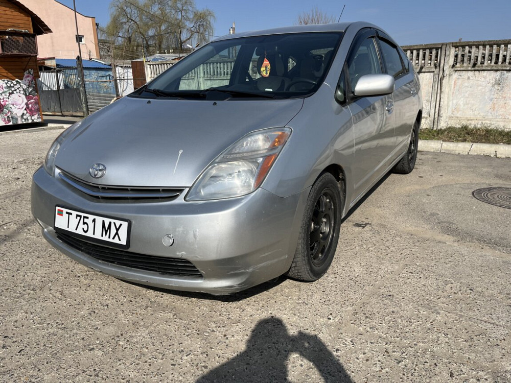 Toyota Prius 2006 год Тирасполь Тирасполь - изображение 1