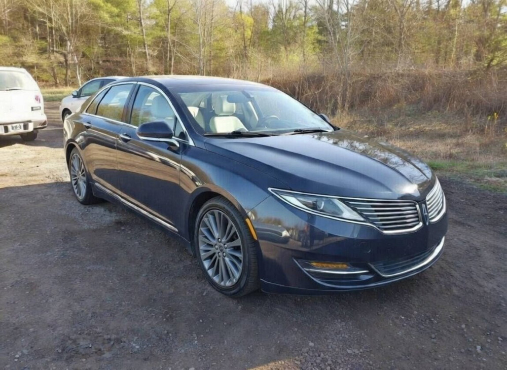 Lincoln MKZ 2014 год Тирасполь Тирасполь - изображение 1