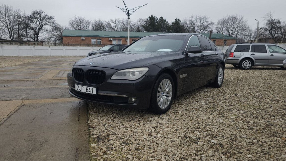 BMW 7 Series 2011 год Тирасполь Тирасполь - изображение 3