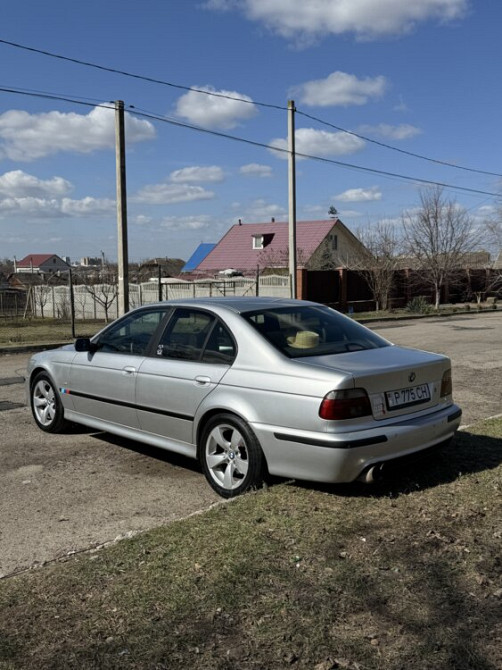 BMW seria 5 2002 an Tiraspol Tiraspol - fotografie 6