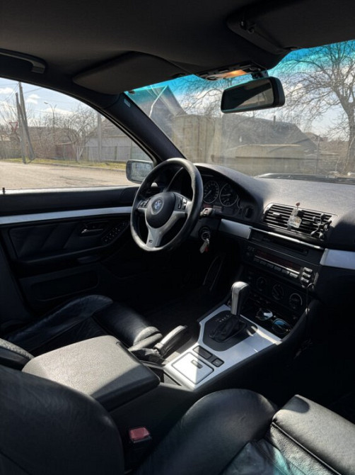 BMW seria 5 2002 an Tiraspol Tiraspol - fotografie 7