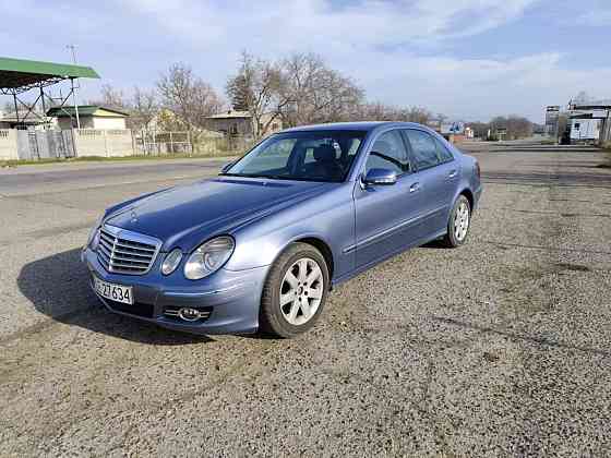 Mercedes E-Class 2008 Tiraspol Tiraspol