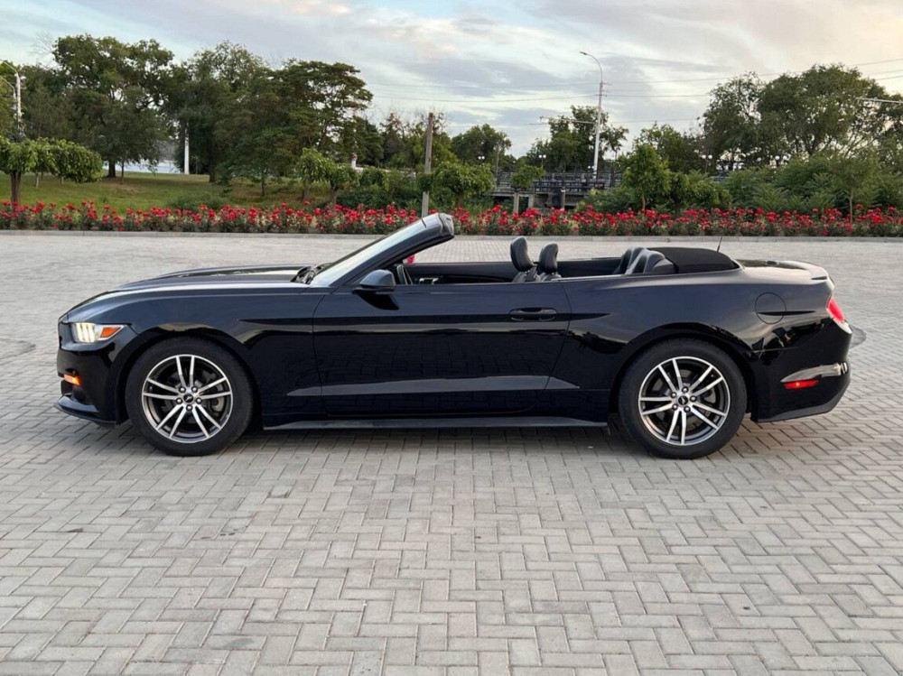 Ford Mustang 2017 год Тирасполь Тирасполь - изображение 5