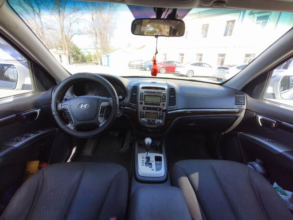 Hyundai Santa Fe 2012 год Тирасполь Тирасполь - изображение 8