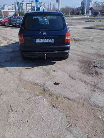 Opel Zafira 2001 год Бендеры Бендеры