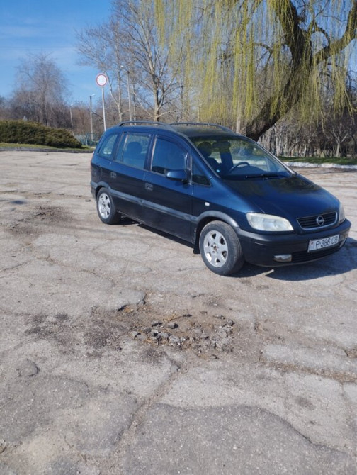 Opel Zafira 2001 год Бендеры Бендеры - изображение 1